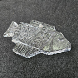Vintage Pukeberg Sweden Glass Fish Suncatcher | Antique & Vintage | Moonee Ponds Antiques | Australia Wide Delivery