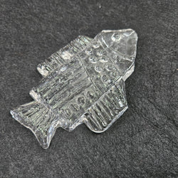 Vintage Pukeberg Sweden Glass Fish Suncatcher | Antique & Vintage | Moonee Ponds Antiques | Australia Wide Delivery