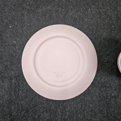 Wedgwood Neoclassical Jasperware Lilac Coffee Can & Saucer | Antique & Vintage | Moonee Ponds Antiques | Australia Wide Delivery