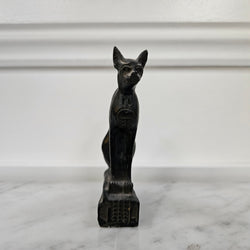Vintage Egyptian Cat | Antique & Vintage | Moonee Ponds Antiques | Australia Wide Delivery