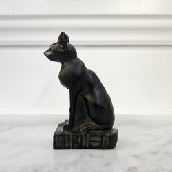 Vintage Egyptian Cat | Antique & Vintage | Moonee Ponds Antiques | Australia Wide Delivery