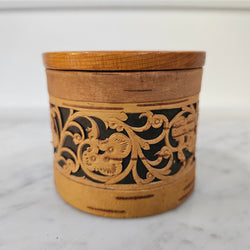 Vintage Trinket Box - Beautifully Worked | Antique & Vintage | Moonee Ponds Antiques | Australia Wide Delivery