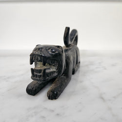 Vintage Assyrian Lion Stone Carving A/F | Antique & Vintage | Moonee Ponds Antiques | Australia Wide Delivery