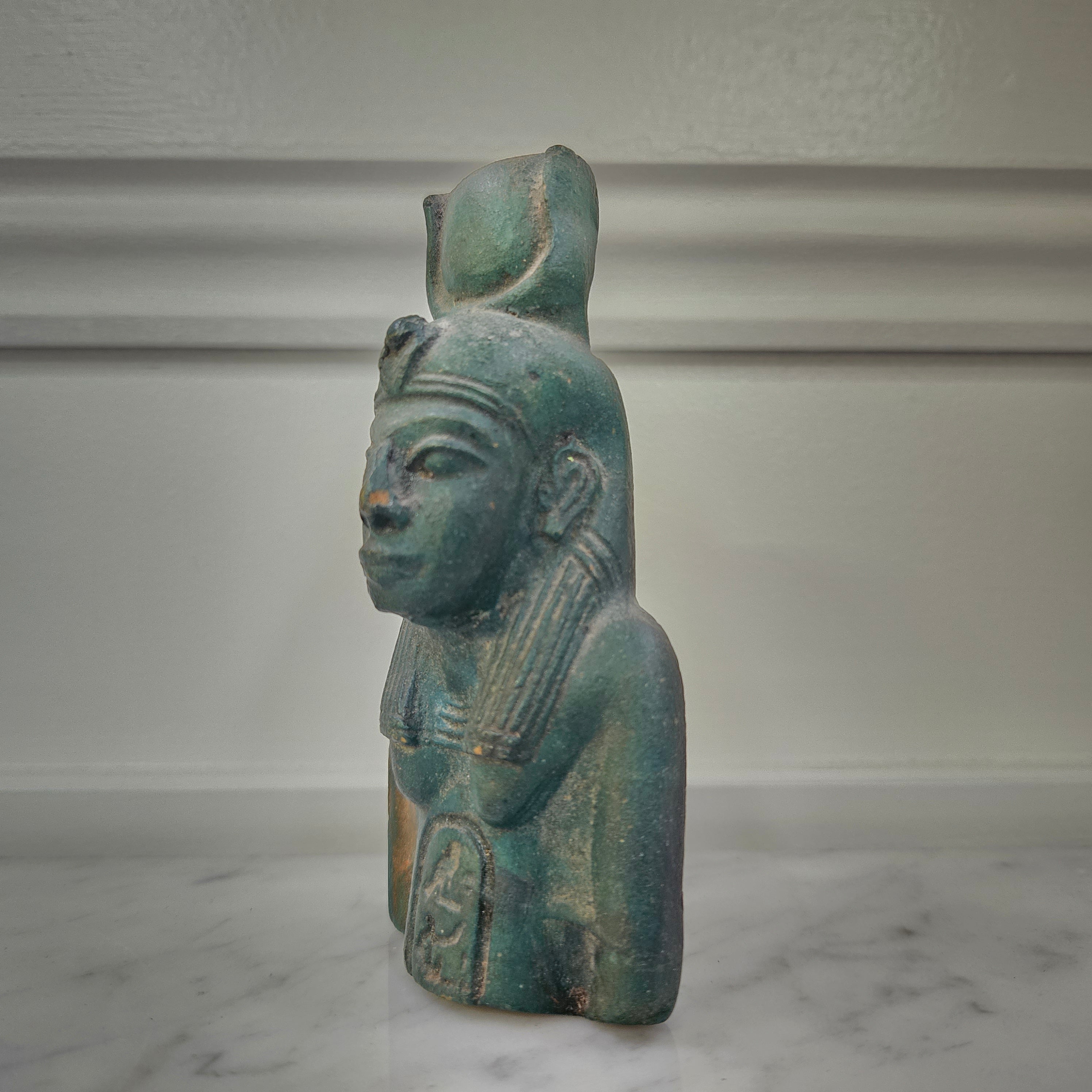 Vintage Egyptian Nephthys | Antique & Vintage | Moonee Ponds Antiques | Australia Wide Delivery