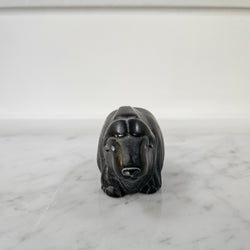 Vintage Canadian Ox Sculpture | Antique & Vintage | Moonee Ponds Antiques | Australia Wide Delivery