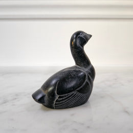 Vintage Canadian Duck Sculpture