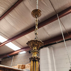 19th Century Antique French Bronze Chandelier | Antique & Vintage | Moonee Ponds Antiques | Australia Wide Delivery