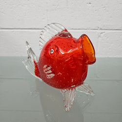 Vintage Murano Style Fish | Antique & Vintage | Moonee Ponds Antiques | Australia Wide Delivery