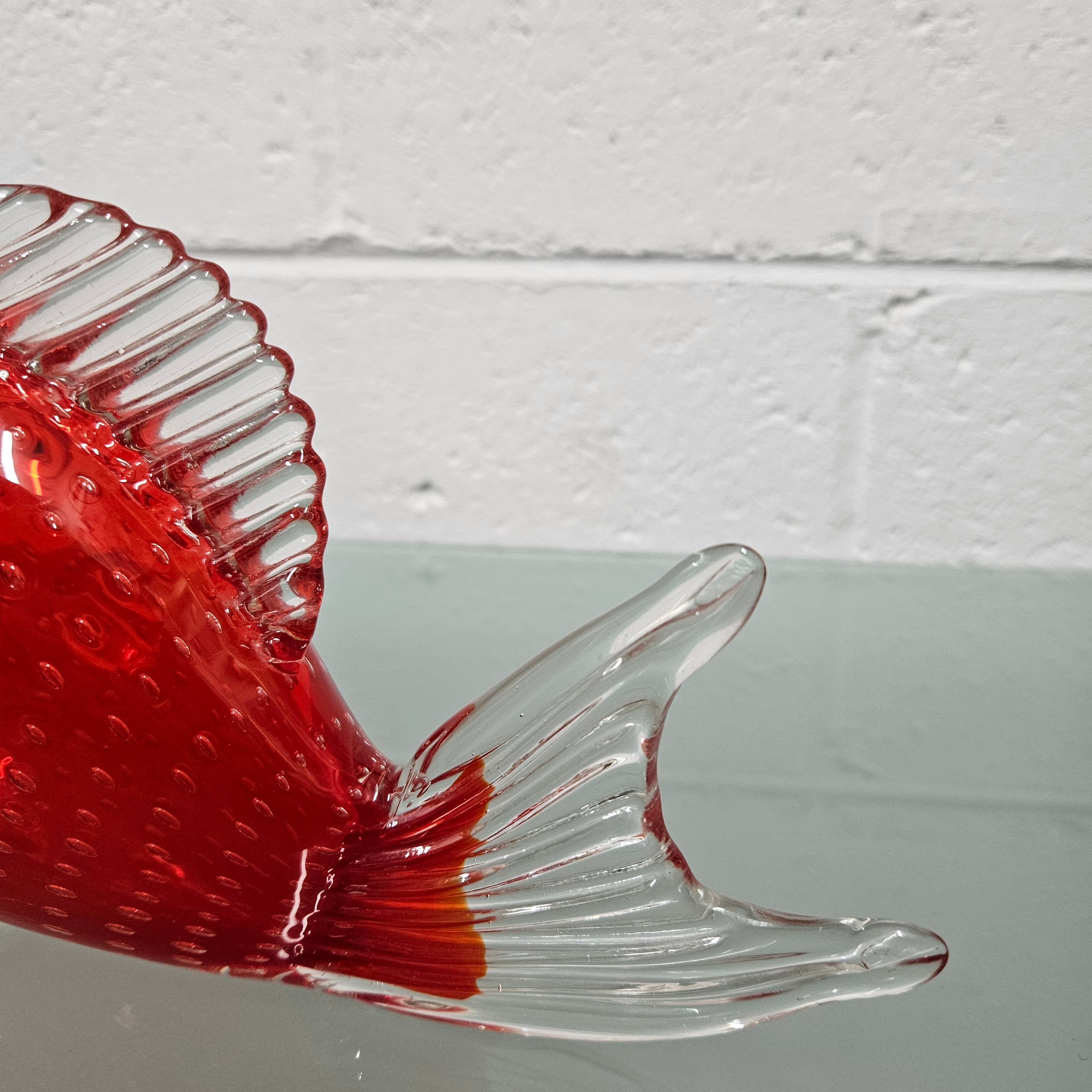 Vintage Murano Style Fish | Antique & Vintage | Moonee Ponds Antiques | Australia Wide Delivery