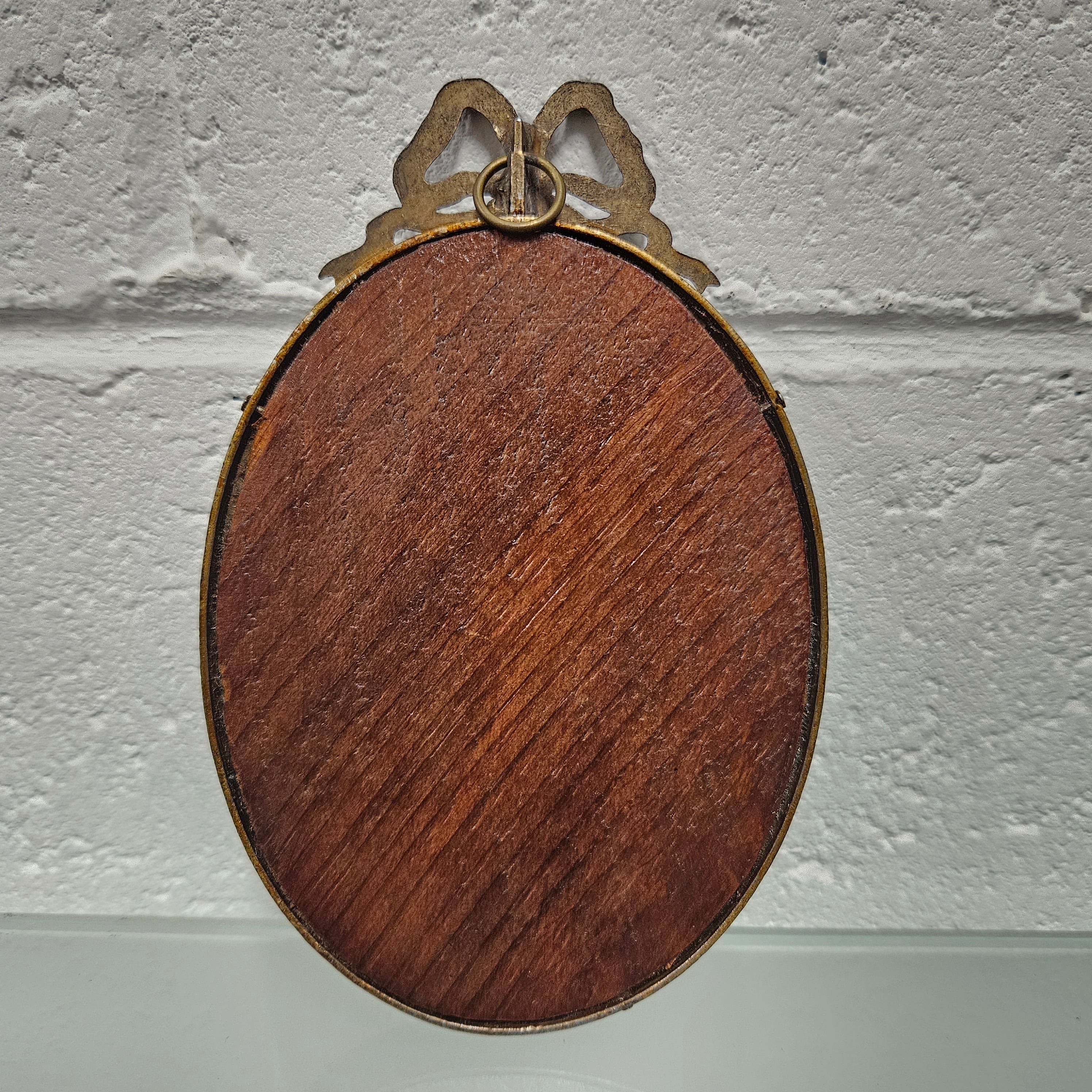 Antique Framed Miniature Water Color | Antique & Vintage | Moonee Ponds Antiques | Australia Wide Delivery