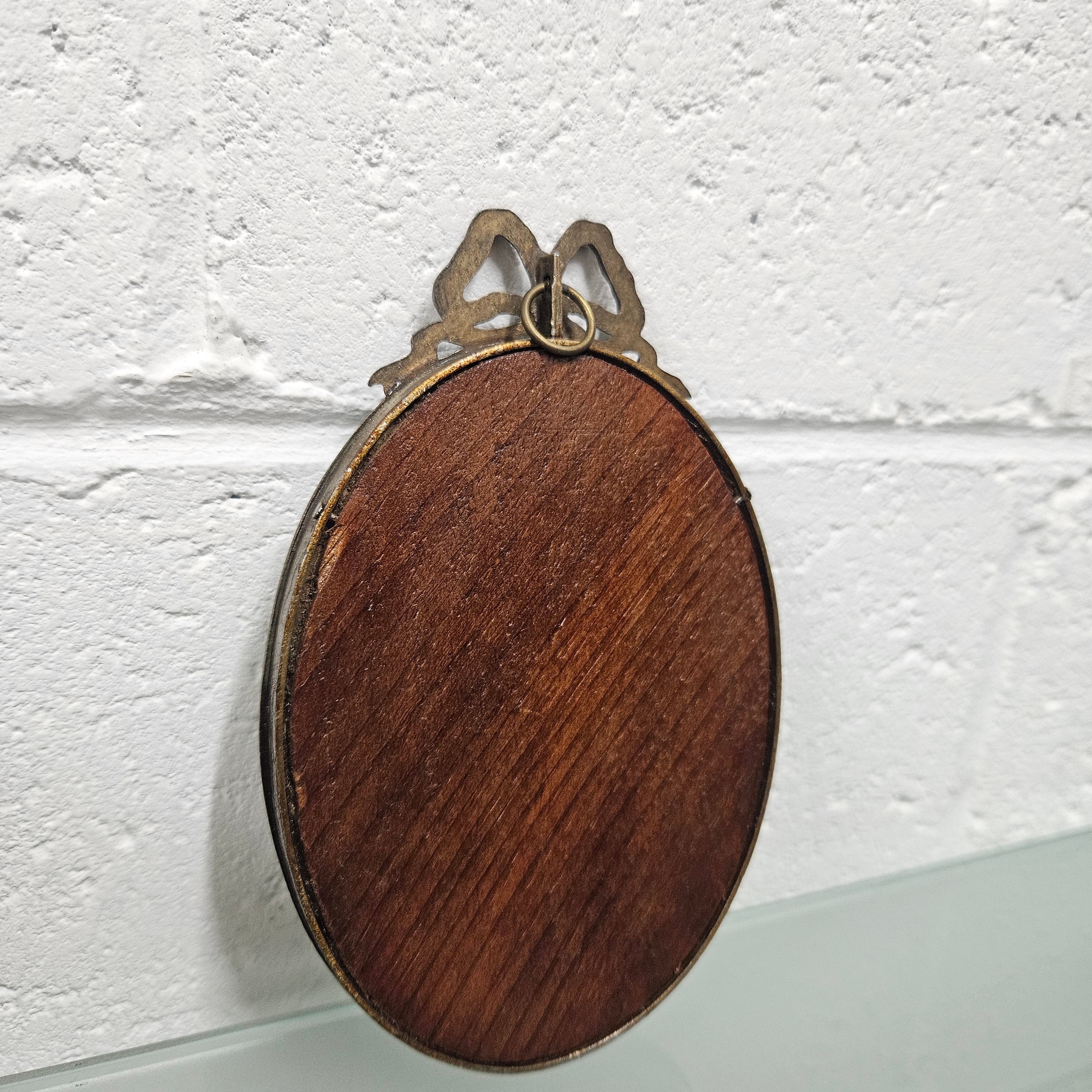 Antique Framed Miniature Water Color | Antique & Vintage | Moonee Ponds Antiques | Australia Wide Delivery