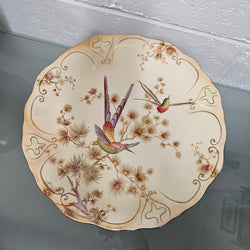 Beautifully Decorated Crown Ducal Cake Stand | Antique & Vintage | Moonee Ponds Antiques | Australia Wide Delivery