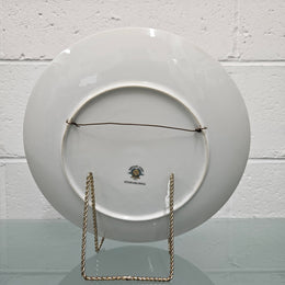 Decorative Vintage Noritake Kookaburra Wall Plate.  Please see photos as they form part of the description.