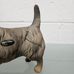 Vintage Coopercraft England Dog Ornament | Antique & Vintage | Moonee Ponds Antiques | Australia Wide Delivery