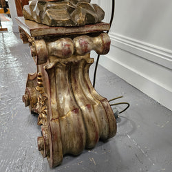 Sourced From France A Five Light Blackamoor Floor Lamp | Antique & Vintage | Moonee Ponds Antiques | Australia Wide Delivery