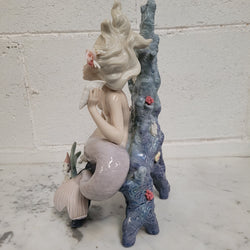 Lladro Mermaid "Ocean Beauty No. 5785 | Antique & Vintage | Moonee Ponds Antiques | Australia Wide Delivery