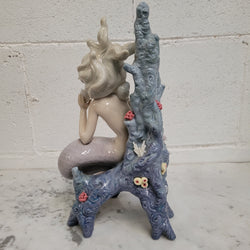 Lladro Mermaid "Ocean Beauty No. 5785 | Antique & Vintage | Moonee Ponds Antiques | Australia Wide Delivery