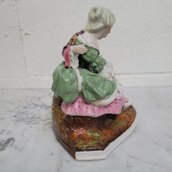 Substantial Victorian German Figured Group | Antique & Vintage | Moonee Ponds Antiques | Australia Wide Delivery