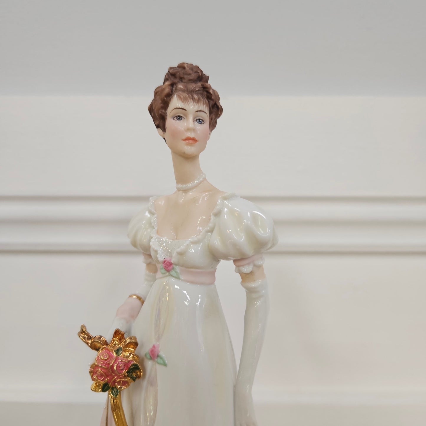 Lovely Limited Edition Arabella Lady Sculpture