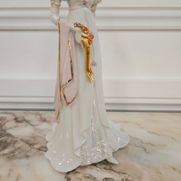 Lovely Limited Edition Arabella Lady Sculpture