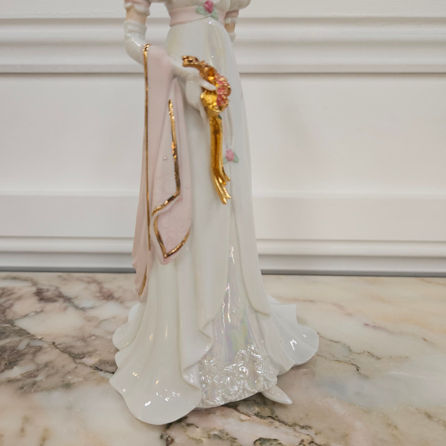Lovely Limited Edition Arabella Lady Sculpture