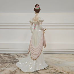 Lovely Limited Edition Arabella Lady Sculpture