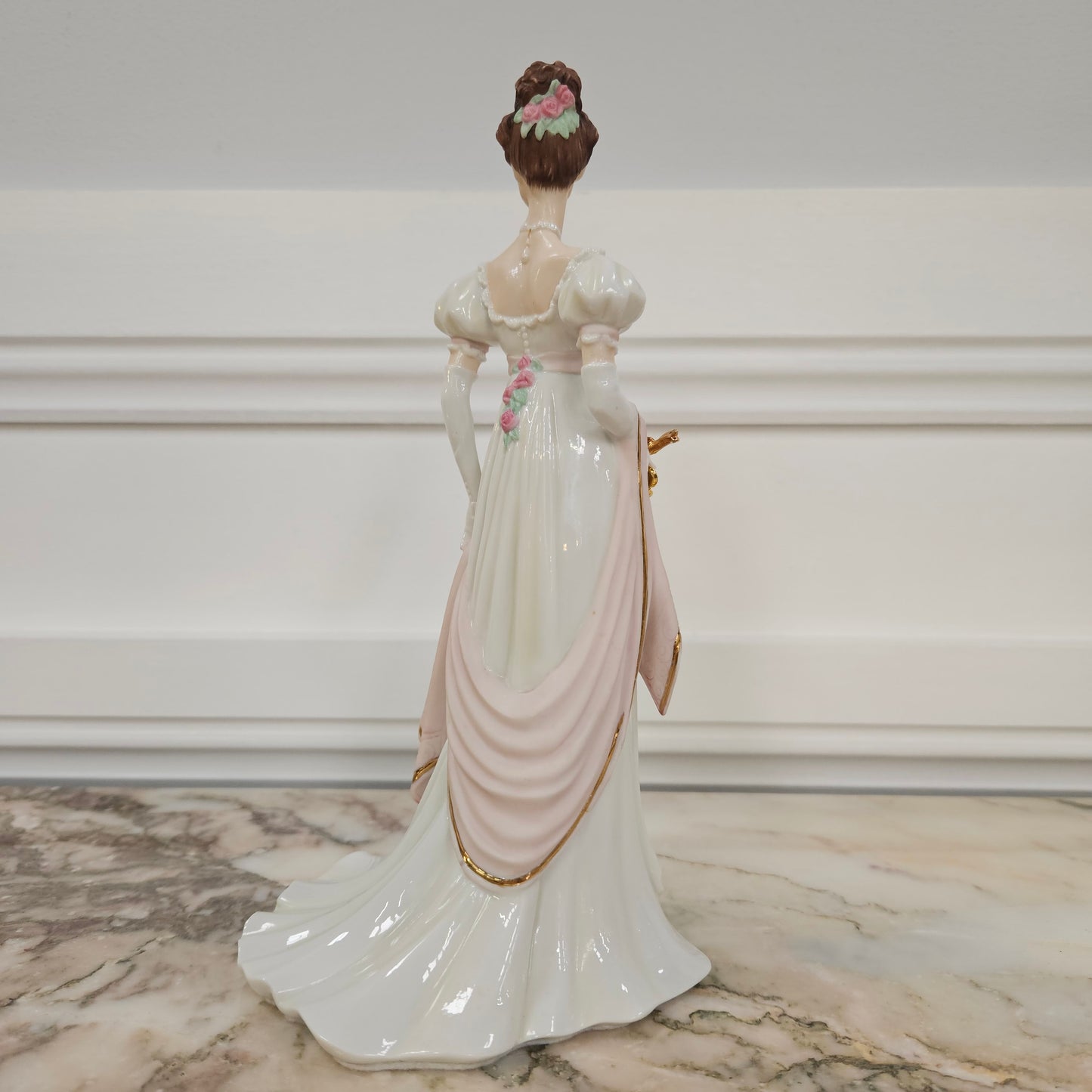 Lovely Limited Edition Arabella Lady Sculpture
