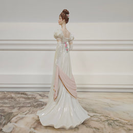 Lovely Limited Edition Arabella Lady Sculpture