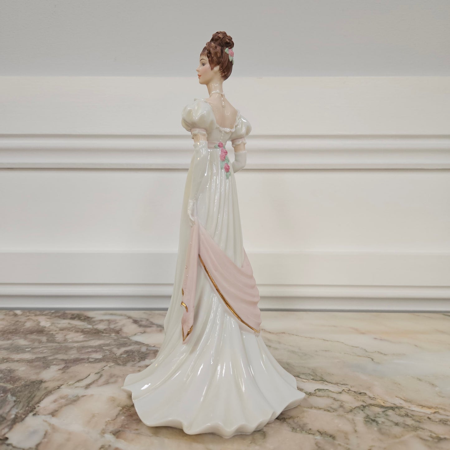 Lovely Limited Edition Arabella Lady Sculpture