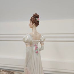 Lovely Limited Edition Arabella Lady Sculpture