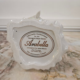 Lovely Limited Edition Arabella Lady Sculpture