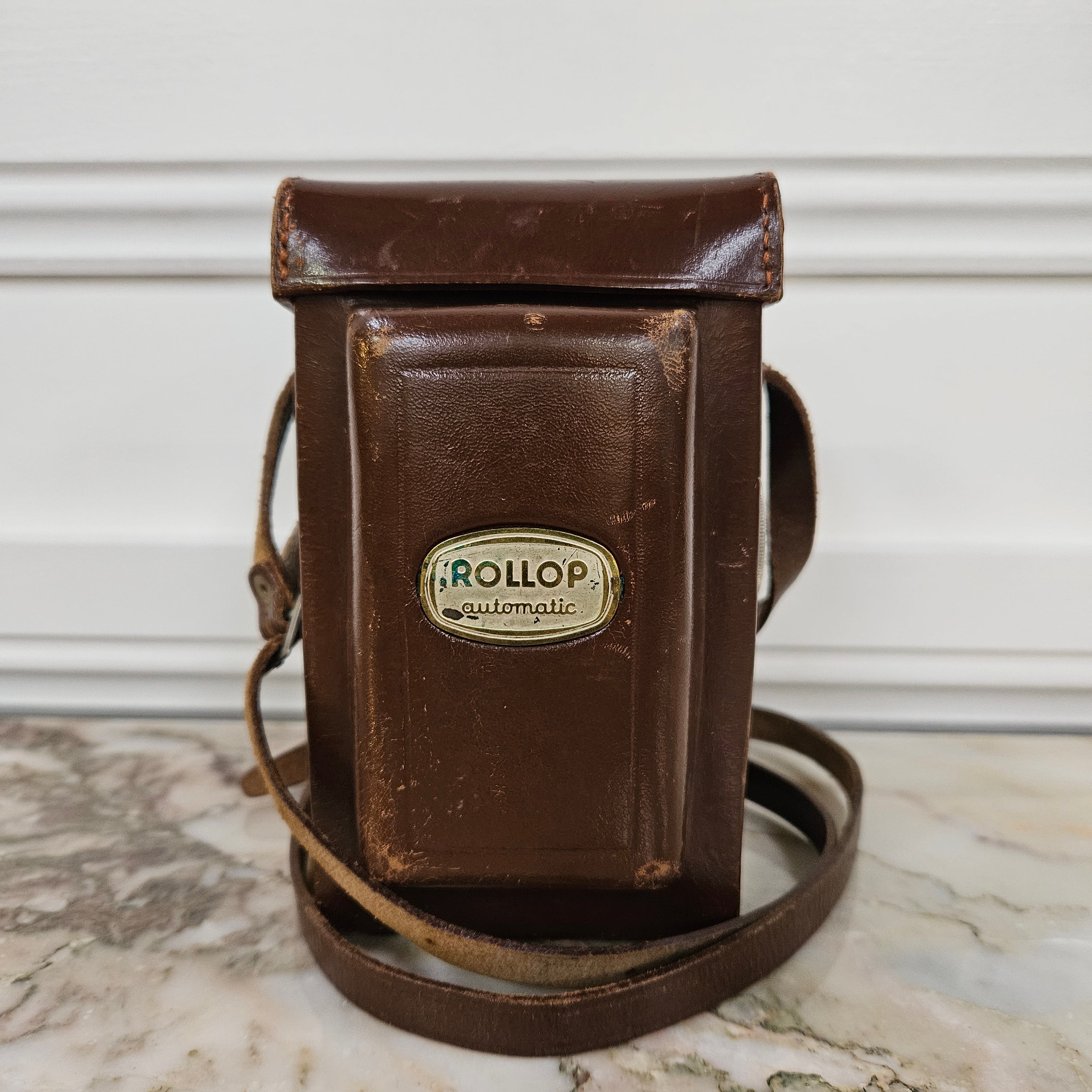 Vintage Rollop Automatic Camera – Moonee Ponds Antiques