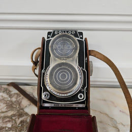 Vintage Rollop Automatic Camera