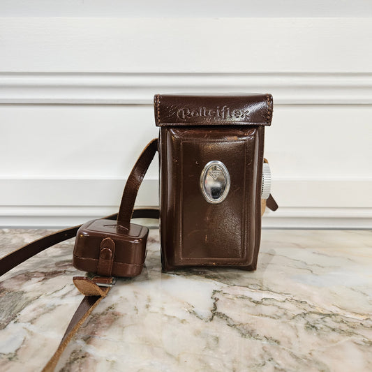 Vintage Rolleiflex Camera