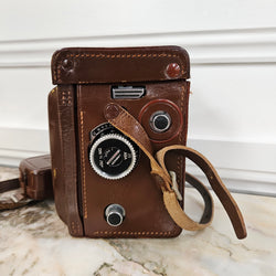 Vintage Rolleiflex Camera | Antique & Vintage | Moonee Ponds Antiques | Australia Wide Delivery