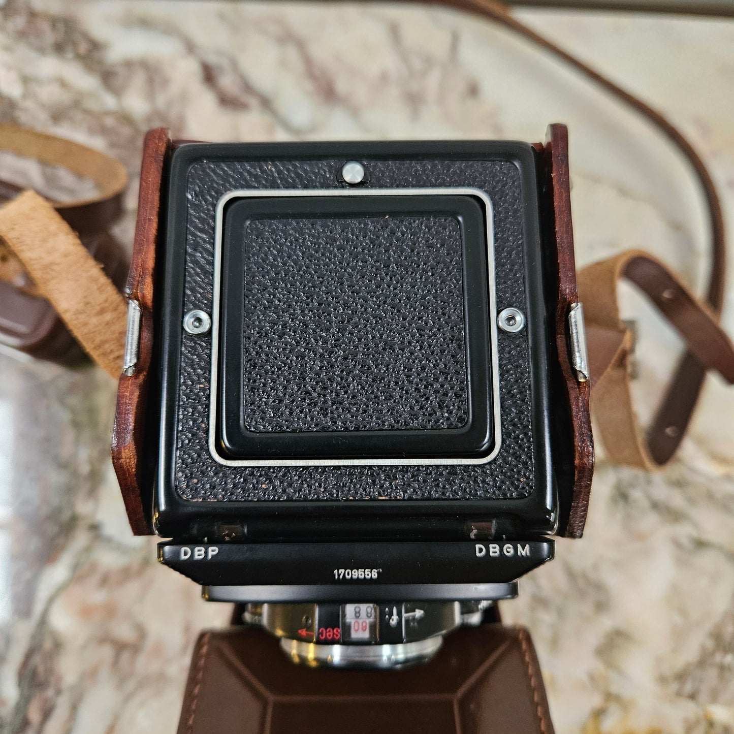 Vintage Rolleiflex Camera