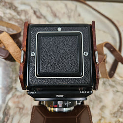 Vintage Rolleiflex Camera | Antique & Vintage | Moonee Ponds Antiques | Australia Wide Delivery