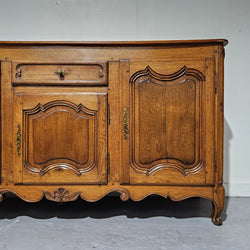 19th Century French Oak Three Door Sideboard | Antique & Vintage | Moonee Ponds Antiques | Australia Wide Delivery