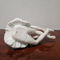 Seated Ballerina Figurine | Antique & Vintage | Moonee Ponds Antiques | Australia Wide Delivery