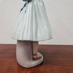 Lladro Figurine Ballerina "First Step Ballerina Girl" | Antique & Vintage | Moonee Ponds Antiques | Australia Wide Delivery