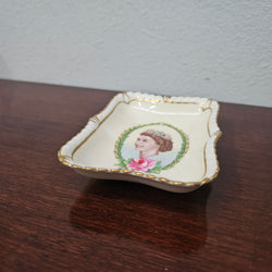 Royal Crown Derby Commerative of Coronation of Queen Elizabeth 2nd. | Antique & Vintage | Moonee Ponds Antiques | Australia Wide Delivery