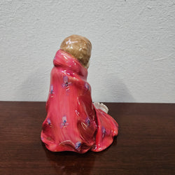 Royal Doulton "This Little Pig" Boy in a blanket. | Antique & Vintage | Moonee Ponds Antiques | Australia Wide Delivery