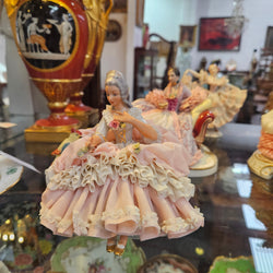 Assortment of Beautiful Dresden Figurines - Prices Starting From $245 | Antique & Vintage | Moonee Ponds Antiques | Australia Wide Delivery