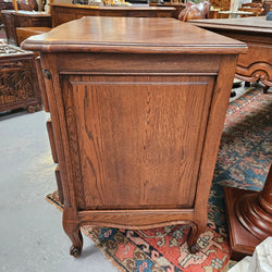 Antique French Oak Parquetry Top Chest of Drawers | Antique & Vintage | Moonee Ponds Antiques | Australia Wide Delivery