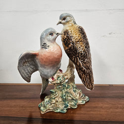 Vintage Beswick Turtle Doves | Antique & Vintage | Moonee Ponds Antiques | Australia Wide Delivery