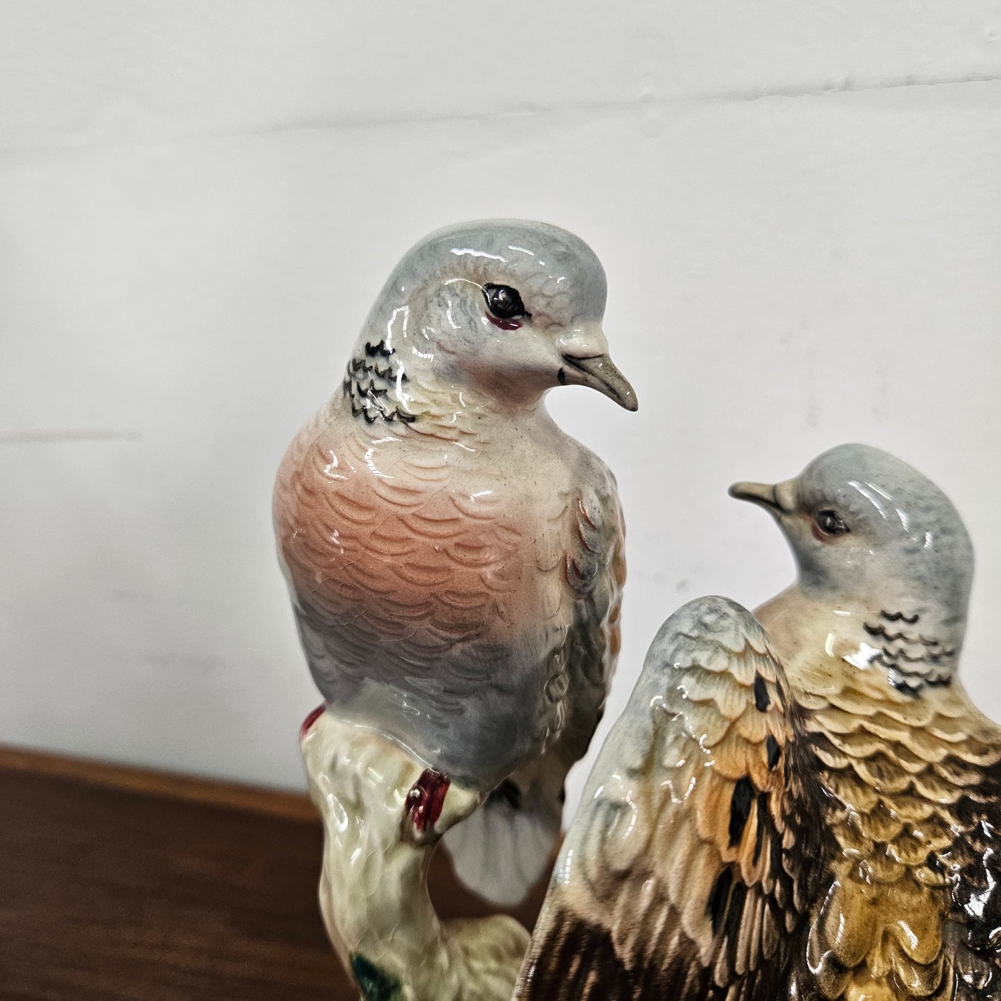 Vintage Beswick Turtle Doves