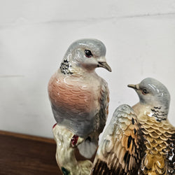 Vintage Beswick Turtle Doves | Antique & Vintage | Moonee Ponds Antiques | Australia Wide Delivery