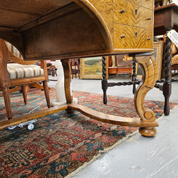 Empire Style Netherlands Desk | Antique & Vintage | Moonee Ponds Antiques | Australia Wide Delivery