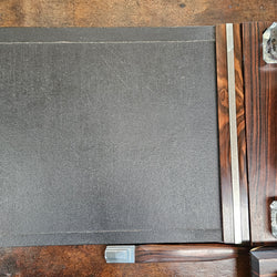 Rosewood Art Deco Desk Set | Antique & Vintage | Moonee Ponds Antiques | Australia Wide Delivery