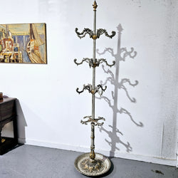 Antique Cast Iron Coat/Hat Stand | Antique & Vintage | Moonee Ponds Antiques | Australia Wide Delivery